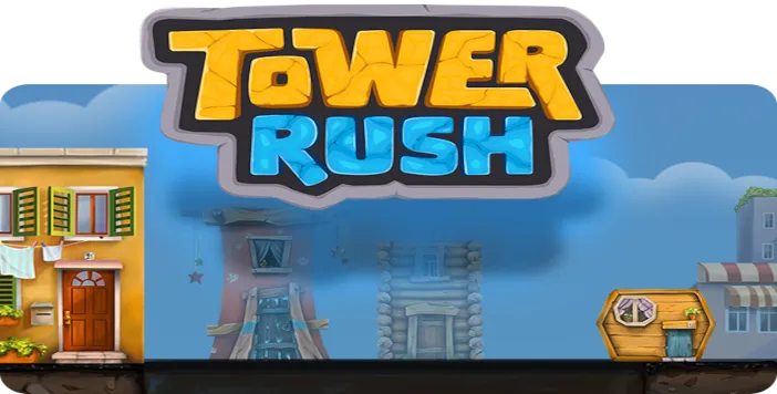 Tower Rush - Die drei Bonusfunktionen – Praxiseinschätzung